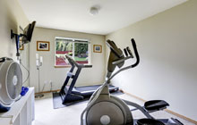 Larrick home gym construction leads