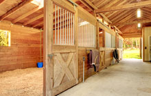 Larrick stable construction leads